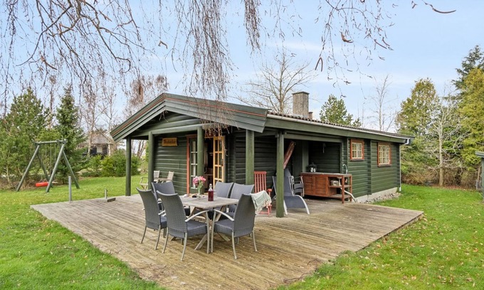 Skibby House | "Ama" - 200m to the fjord by Interhome