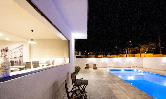 Citta Giardino Hotel | Amada Hotel Siracusa