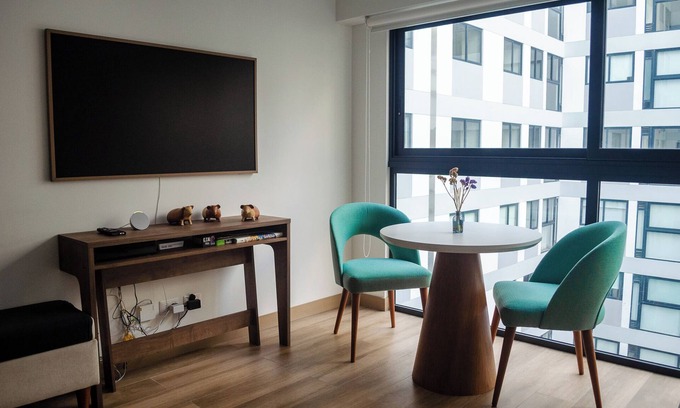Armendariz Apartment | Amaes' Crib - Elegant 2-bedroom apartment in Miraflores