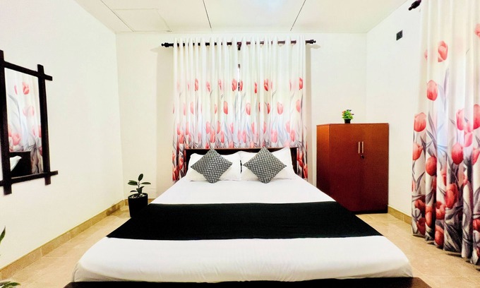 Weligama Villa | Amagee Nature Resort 3-bedroom villa in wonderful Weligama with 2 AC Rooms