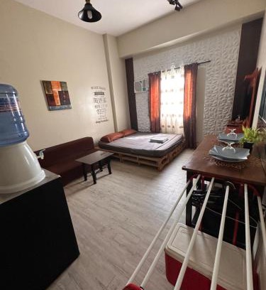 CSJDM Apartment | Amaia Altaraza - The Blue Project Staycation