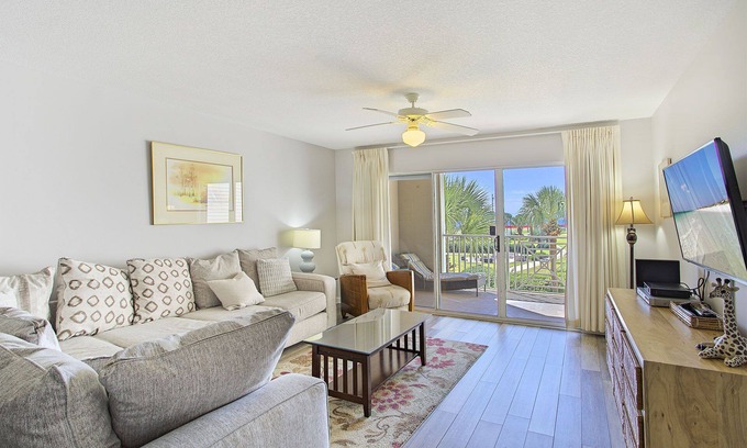 Miramar Beach Condo | Amalfi Coast 213B - Community Pool, Fitness Facility, Gulf Views, Miramar Beach!