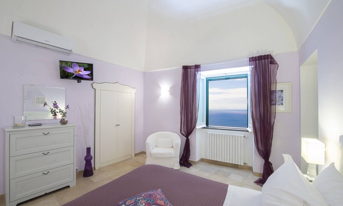 Pogerola House | Amalfi Coast Villa Knight