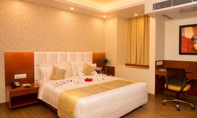 Patna Hotel | Amalfi Grand
