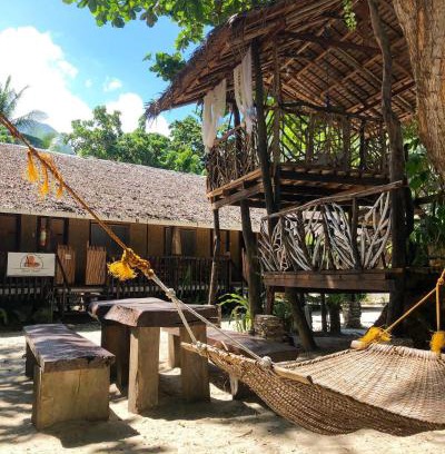 Abra de Ilog Hotel | Amami Beachfront Bungalows & Villa