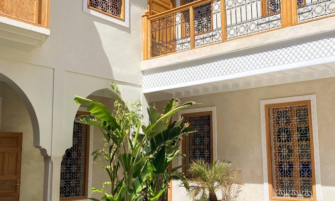 Kbour Chou Hotel | Amanar Marrakech