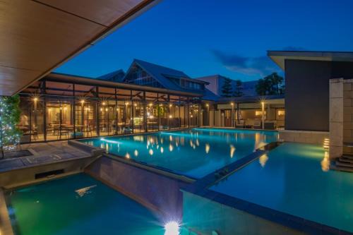 Beppu Hotel | AMANE resort GAHAMA