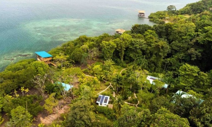 Bocas del Toro Apartment | Amanecer- Breakfast Included, Ocean & Jungle Views