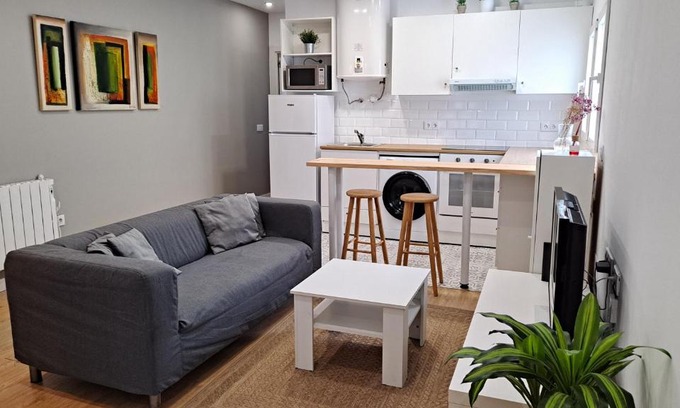 Distrito Llano Apartment | Amanecer en GIJON - VUT3899AS