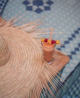Hivernage Hotel | Amani Hotel Suites & Spa