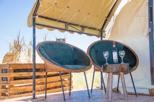 Amboseli House | Amanya Camp 1 Double -Bed Tiger in Amboseli