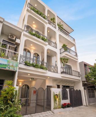 Ngu Hanh Son Apartment | Amara Apartment - Near My Khe Beach & City Center by The Key
