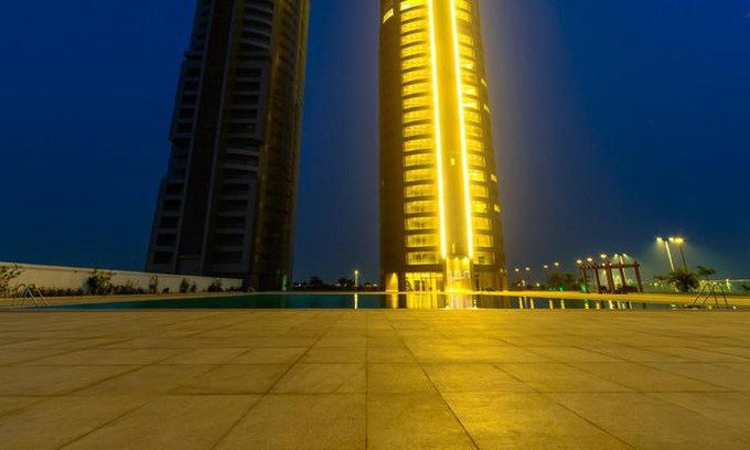 Eko Atlantic Apartment | Amara Suites Eko Atlantic