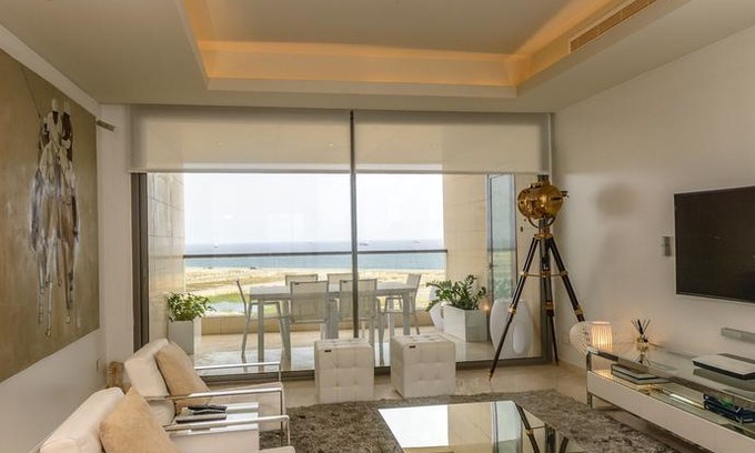 Eko Atlantic Apartment | Amara Suites - Eko Atlantic