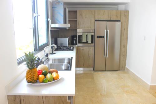 Las Terrenas Apartment | Amare Residences - Beachfront complex