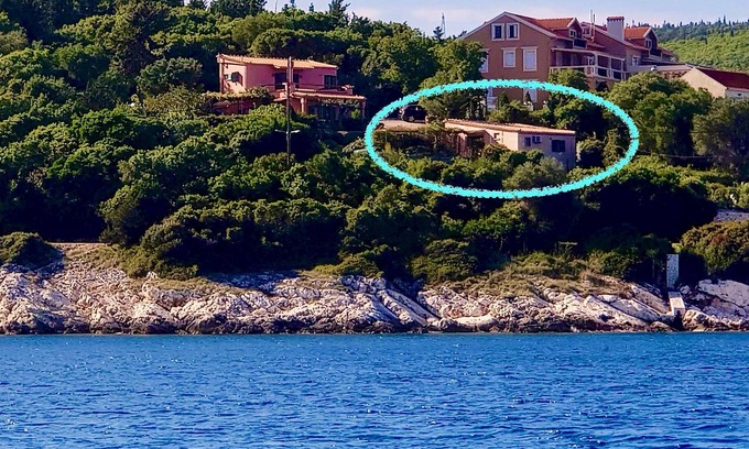 Matsoukata House | Amaryllis House - Fiscardo 5 mn- sea front