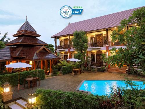 Wat Ket Resort | Amata Lanna Village อมตะล้านนาวิลเลจ