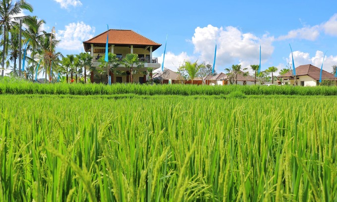Kenderan Hotel | Amatara Abirama Villas