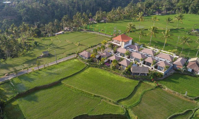 Kenderan Villa | Amatara Abirama Villas
