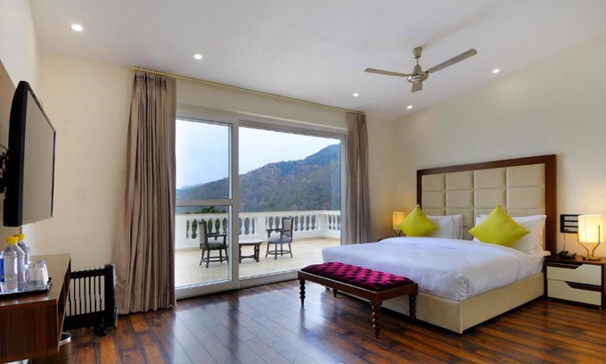 Sakalana Range Hotel | Amaya Resort