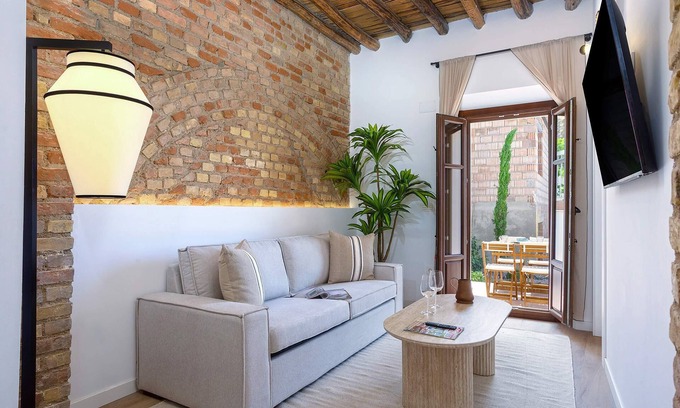 Beiro Apartment | Amazing 1 BD in the Albaicín. Mirador de San Cristobal II