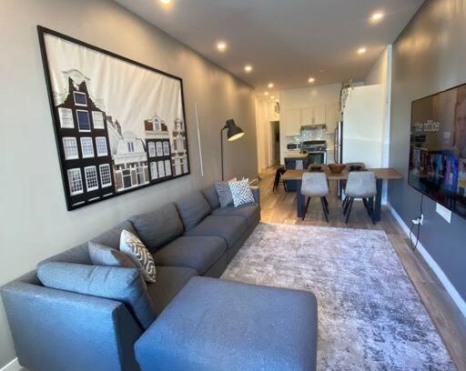 Mercier-Hochelaga-Maisonneuve Apartment | AMAZING 1 BR 20 MINUTES FROM DOWNTOWN