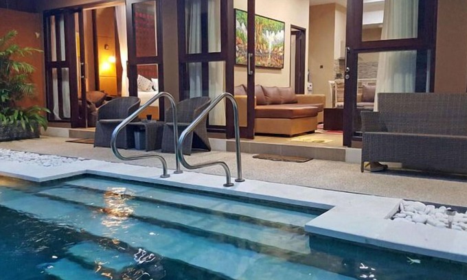Sanur Kauh Villa | Amazing 3 Bedrooms Pool Villa steps to beach