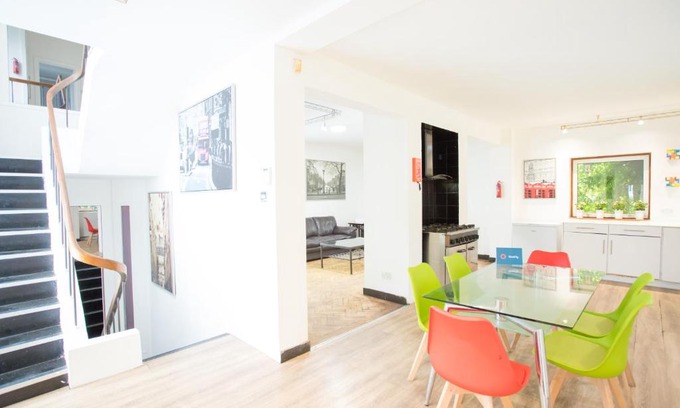 Westbourne Green House | Amazing 3 Beds Apartment in Little Venice