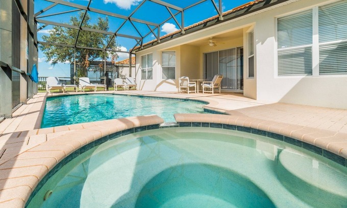 Windsor Hills House | Amazing 5 BR Home with Pool Windsor Hills Resorts