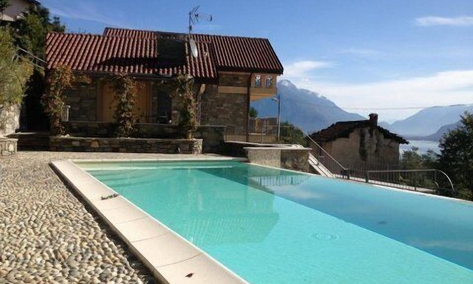 San Gregorio Apartment | Amazing Apartm. On Como Lake Family Friendly Pool Pets Allowed Free Wifi