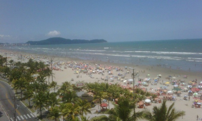 Tupi Apartment | Amazing apartment, front side of the beach