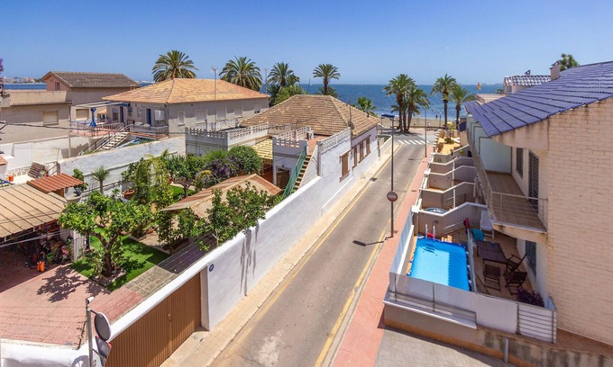Santiago de la Ribera Apartment | Amazing apartment in San Javier