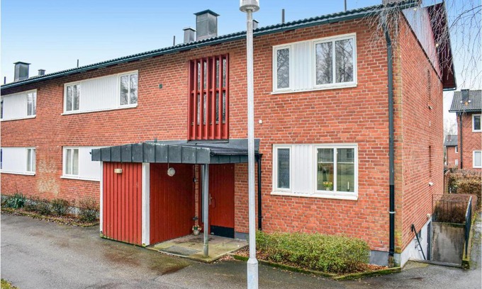 Hyltebruk Apartment | Amazing apartment in Hyltebruk w/ 1 Bedrooms