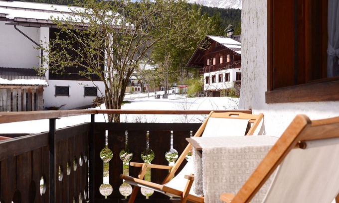 Villanova House | Amazing apartment in the hearth of the Dolomites