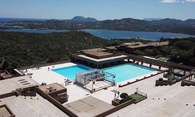 Cugnana Verde Apartment | Amazing apartment in Olbia with shared pool