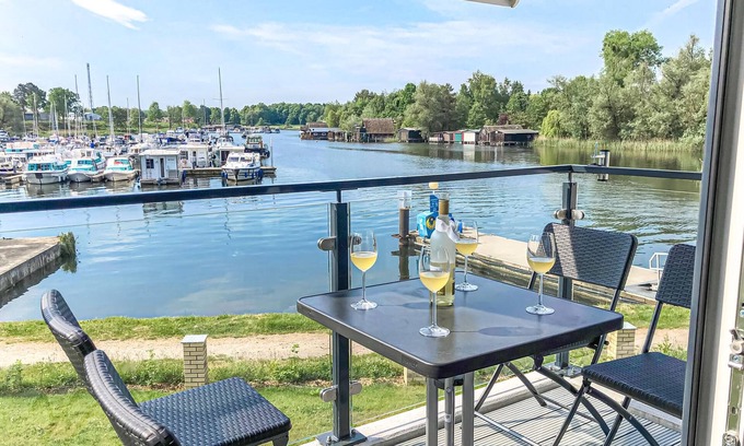Muritz Apartment | Amazing apartment in Rechlin