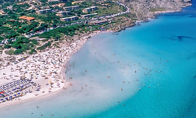 Punta De Su Turrione Apartment | Amazing apartment in Stintino