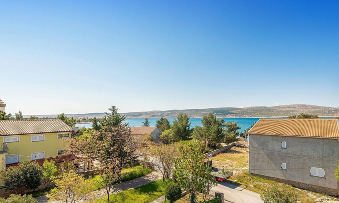 Seline Apartment | Amazing apartment in Seline with WiFi