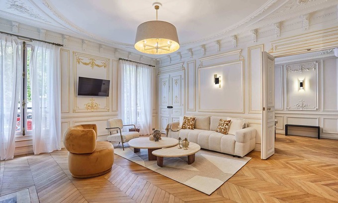 Saint-Germain-des-Pres Apartment | Amazing apartment Saint Germain des Prés with A-C