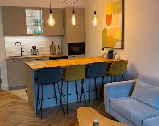 Parnu Apartment | Amazing apartment with terrace