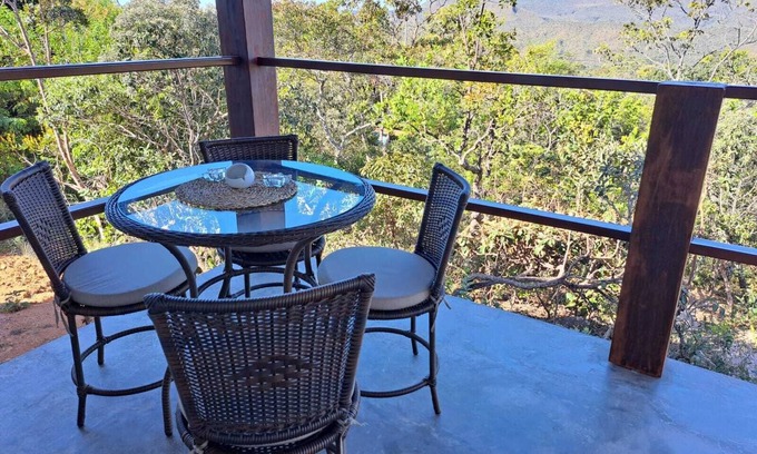Alto Paraiso de Goias House | Amazing views! Very charming new construction, around nature, in town.
