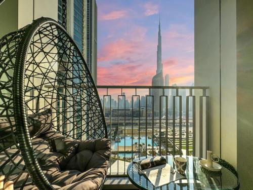 Za'abeel 2 Apartment | Amazing Burj Khalifa views with Dubai Mall direct connection in Downtown