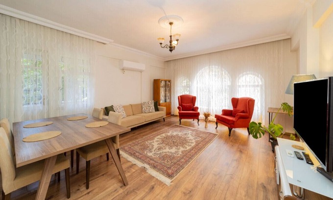 Kaleici Apartment | Amazing Flat in the Heart of Muratpasa