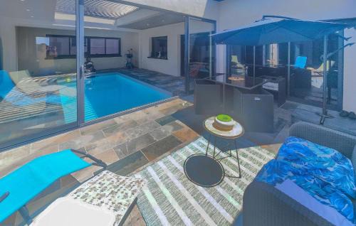 Nissan-lez-Enserune House | Amazing Home In Nissan-Lez-Enserune With Wifi