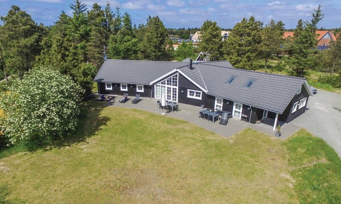Blavand Strand House | Amazing home in Blåvand