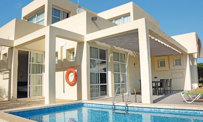 Can Picafort House | Amazing home in Can Picafort with WiFi