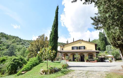 Ferretto House | Amazing Home In Cortona
