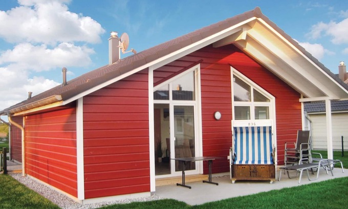 Dagebuell House | Amazing home in Dagebüll with WiFi