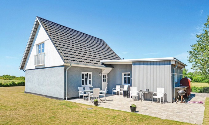 Gedser House | Amazing home in Gedser with WiFi
