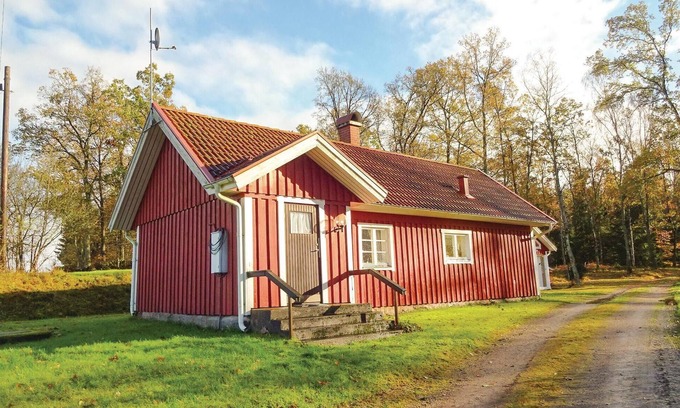 Hastveda House | Amazing home in Hästveda with WiFi